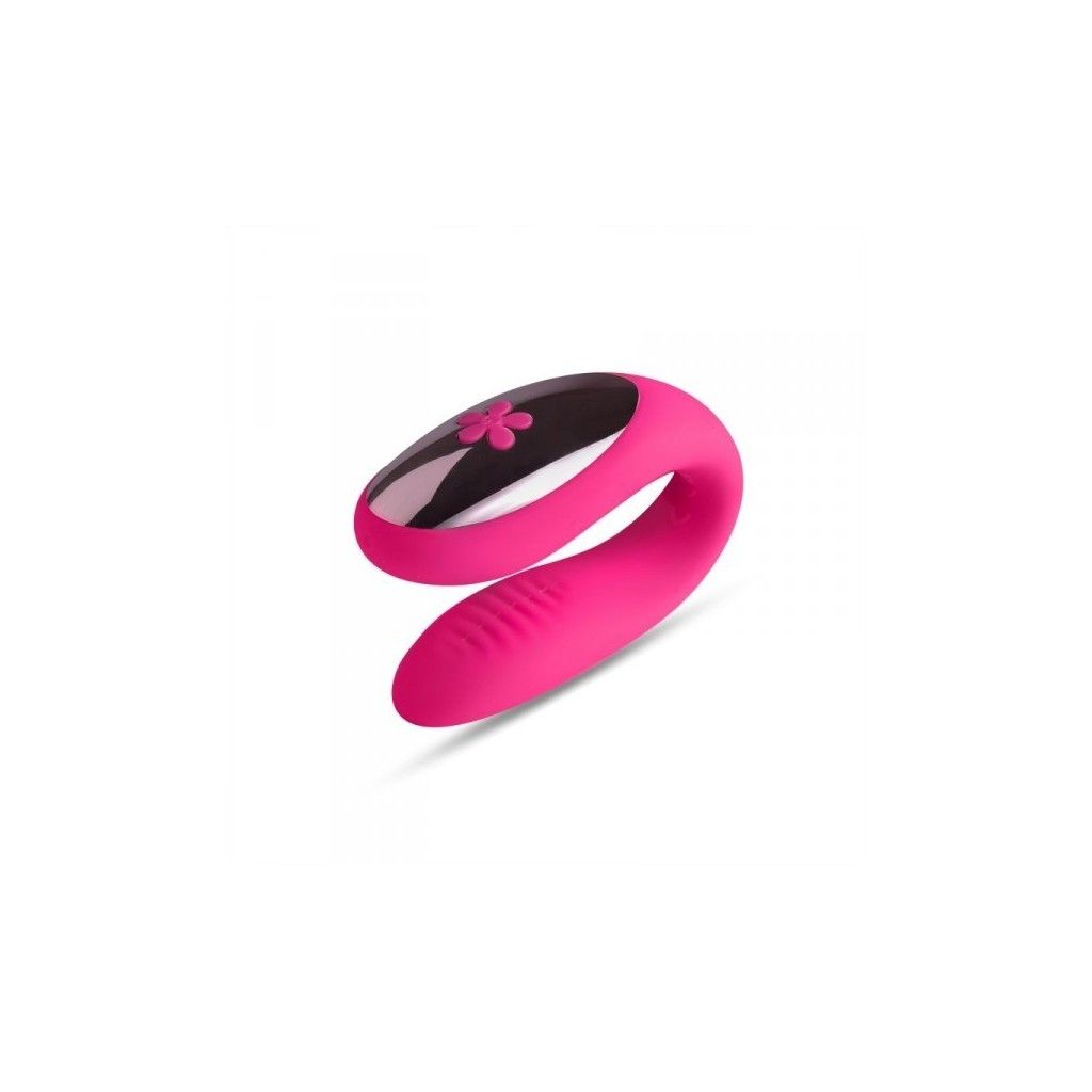 Acquista Stimolatore vaginale per coppia vibratore love nest pink su  MyShopSecret