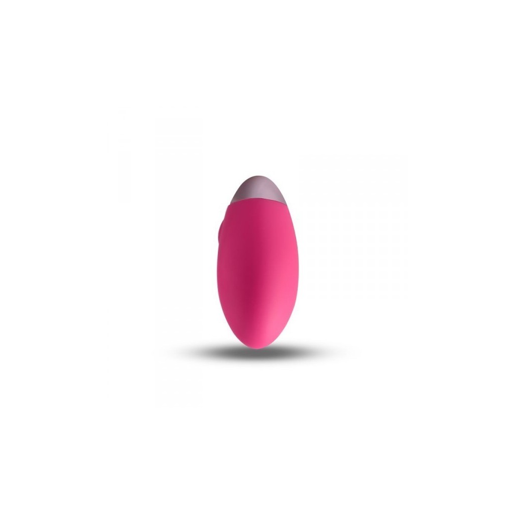 Stimolatore vaginale clitoride fucsia cuore