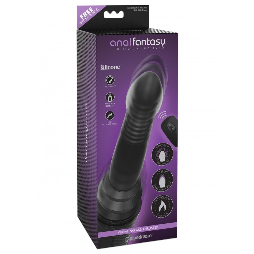 Vibratore macchina da sesso Ass Thruster