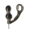 Anello pene con Plug anale vibrante