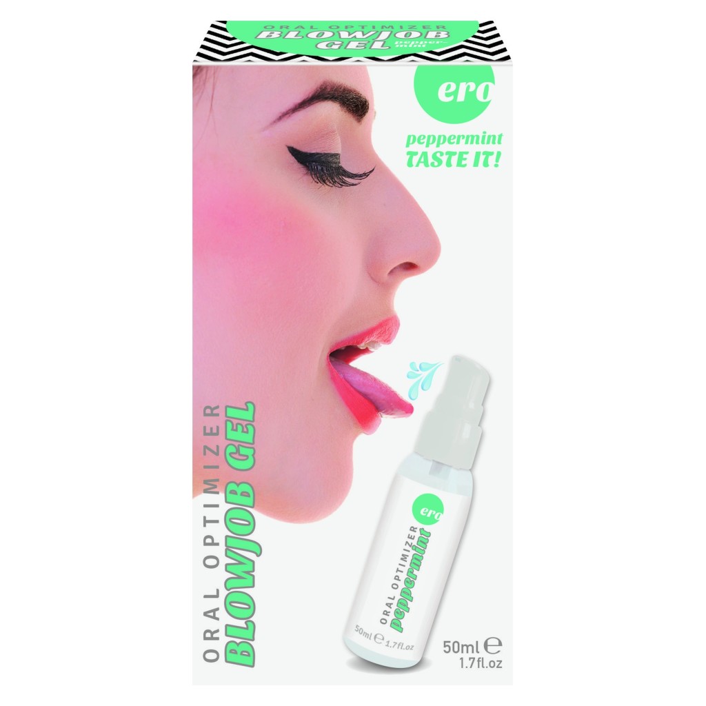 Spray per sesso orale menta 50 ml