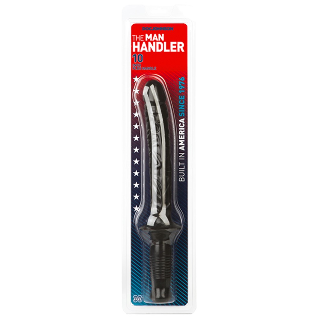 Dildo maxi realistico The Manhandler 14.5"