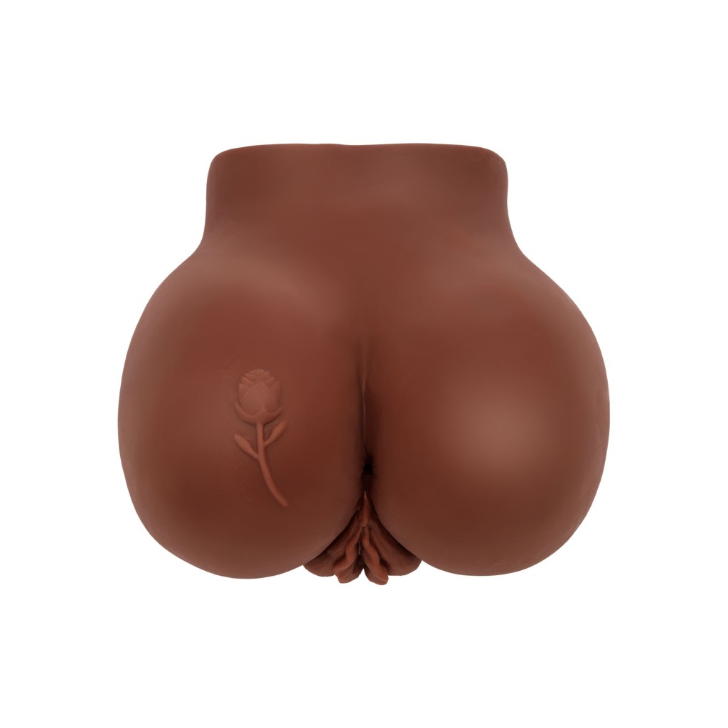 Masturbatore uomo automatico vagina ano brown