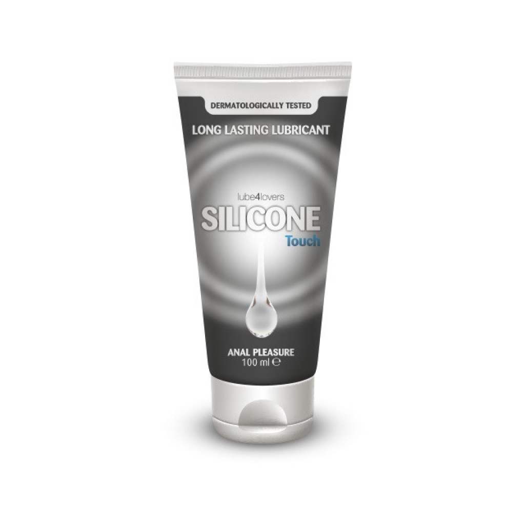 Lubrificante anale al silicone touch 100ml