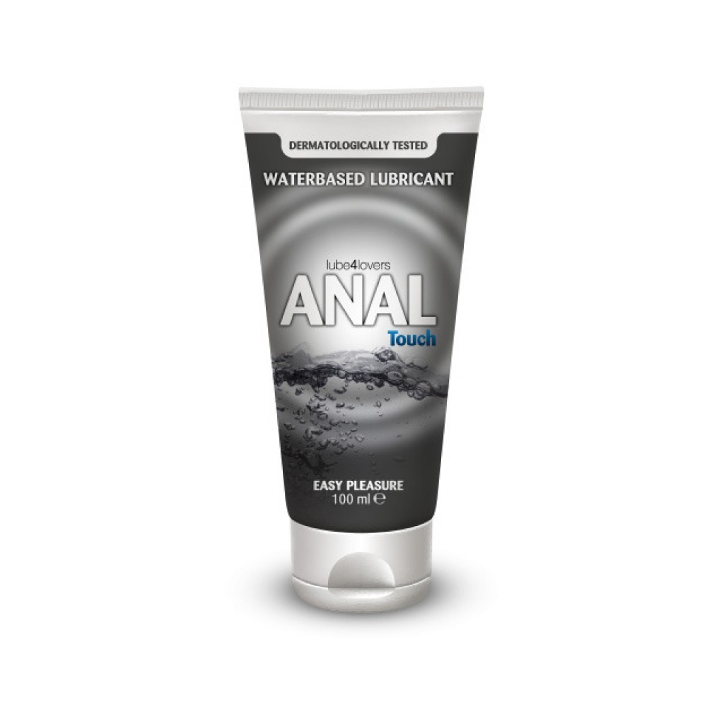 Lubrificante anale anal touch 100 ml