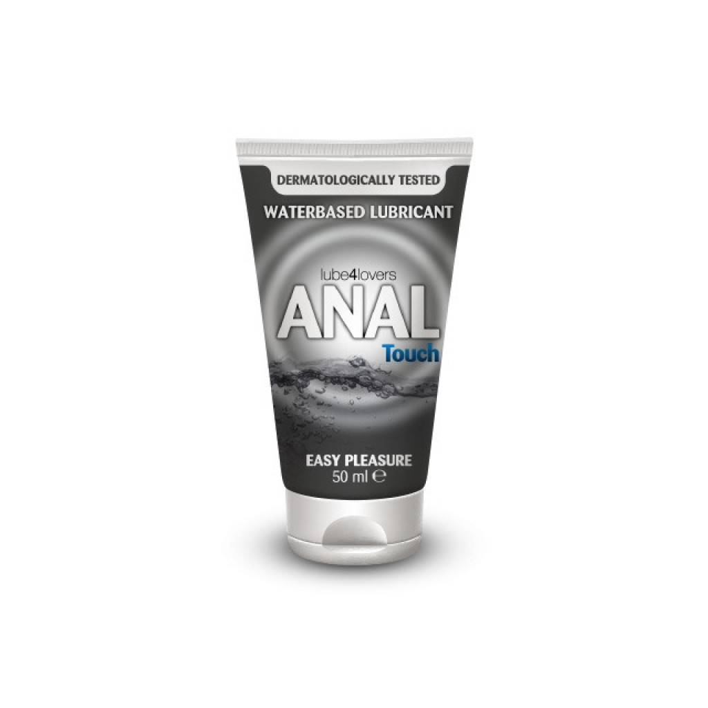 Lubrificante anale anal touch 50 ml