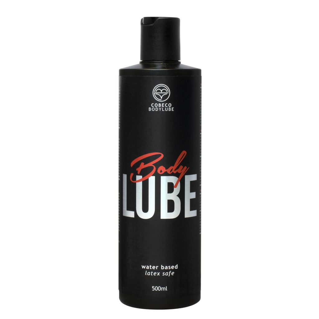 Lubrificante base d'acqua per massaggi 500ml