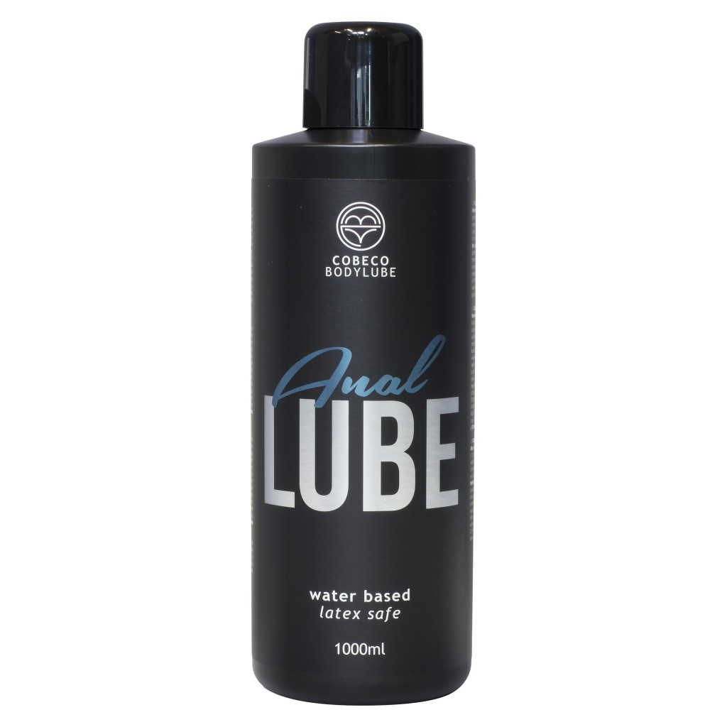 Lubrificante anale base acqua cobeco 1 litro