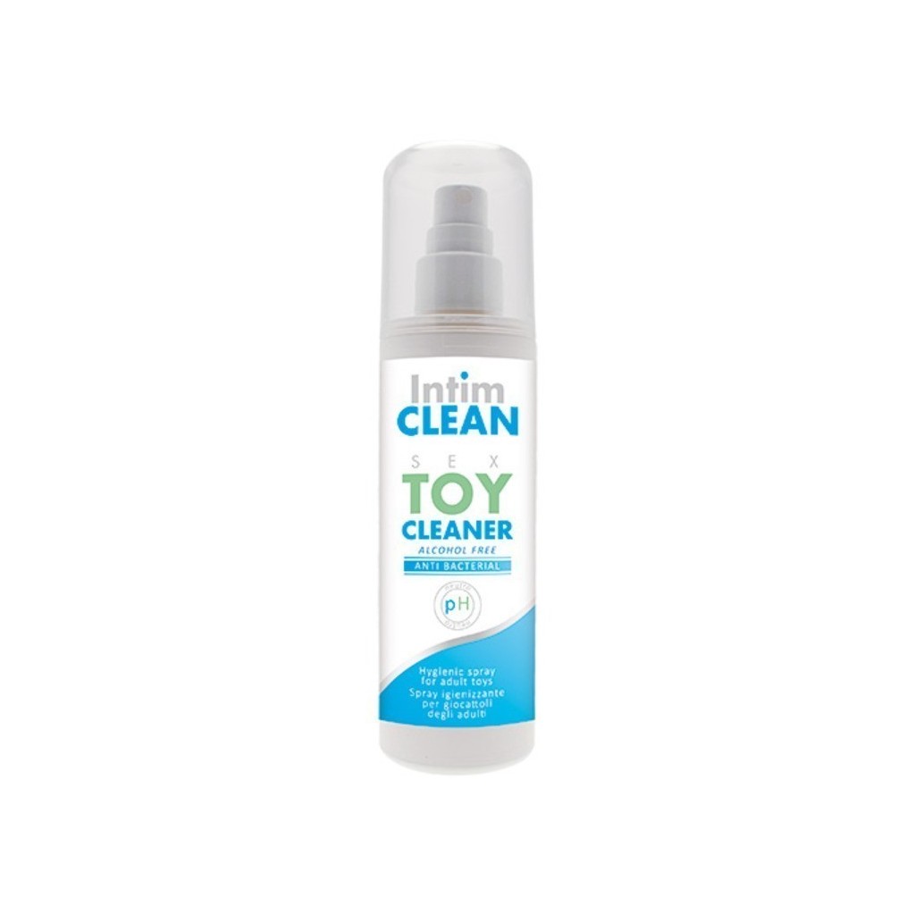 Acquista Detergente per giochi erotici intim clean spray su MyShopSecret