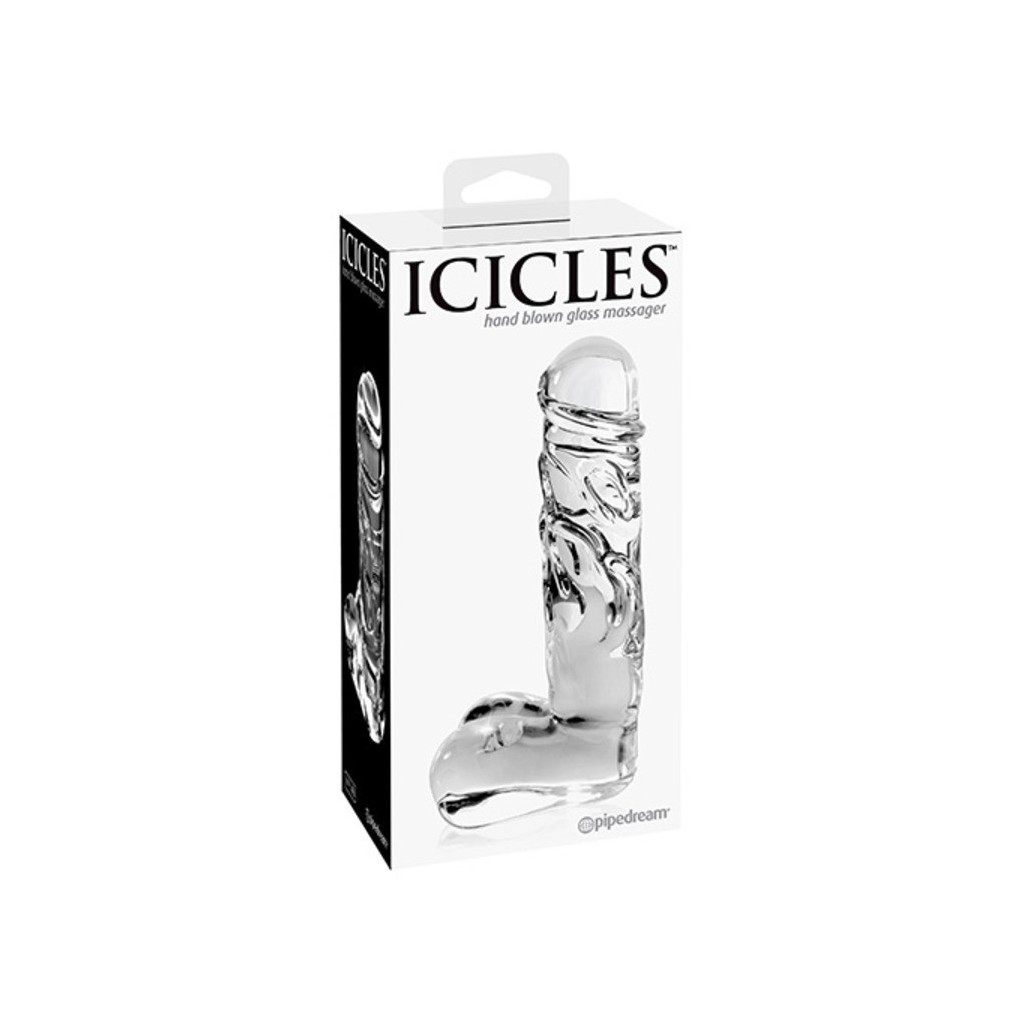 Fallo glass icicles no. 40