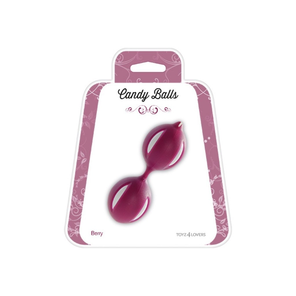 Palline anali vaginali candy sweety viola