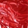 Telo in PVC rosso fetish Sexmax Wetgames