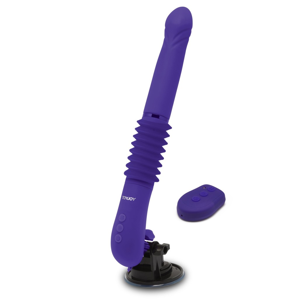 BONDAGE SEX TOY macchina del sesso dildo vibratore machine INTIMO