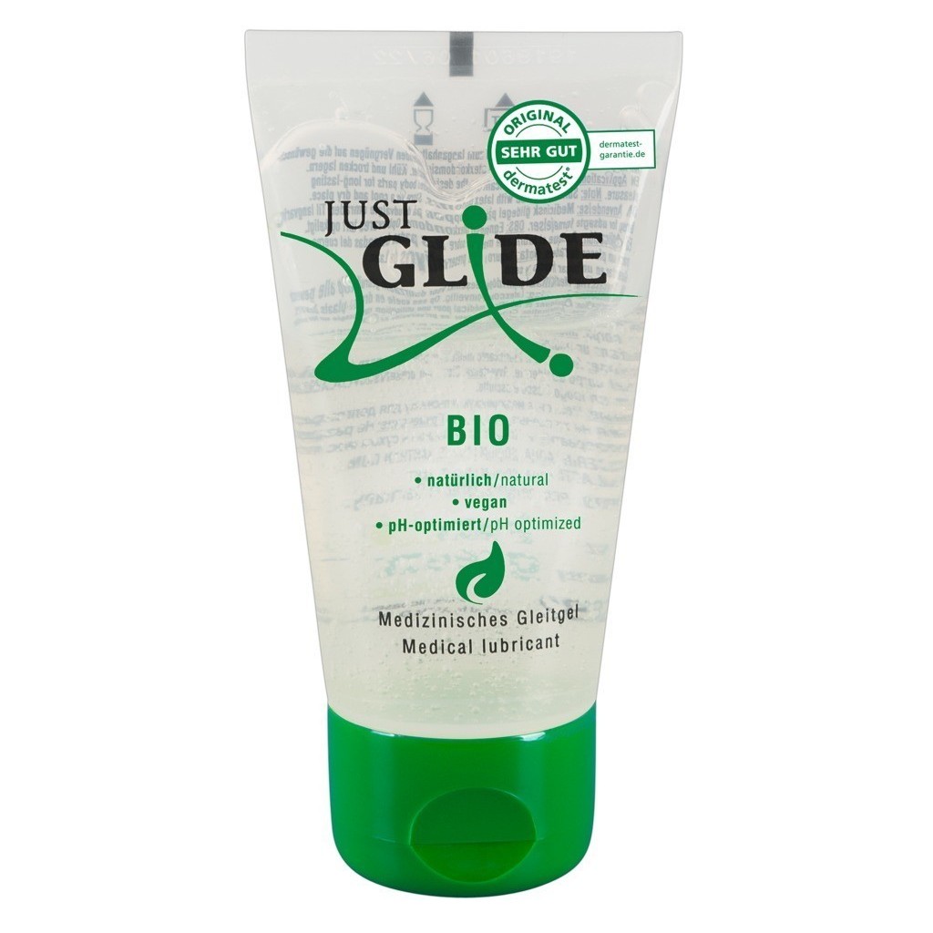 Lubrificante bio just glide 50 ml