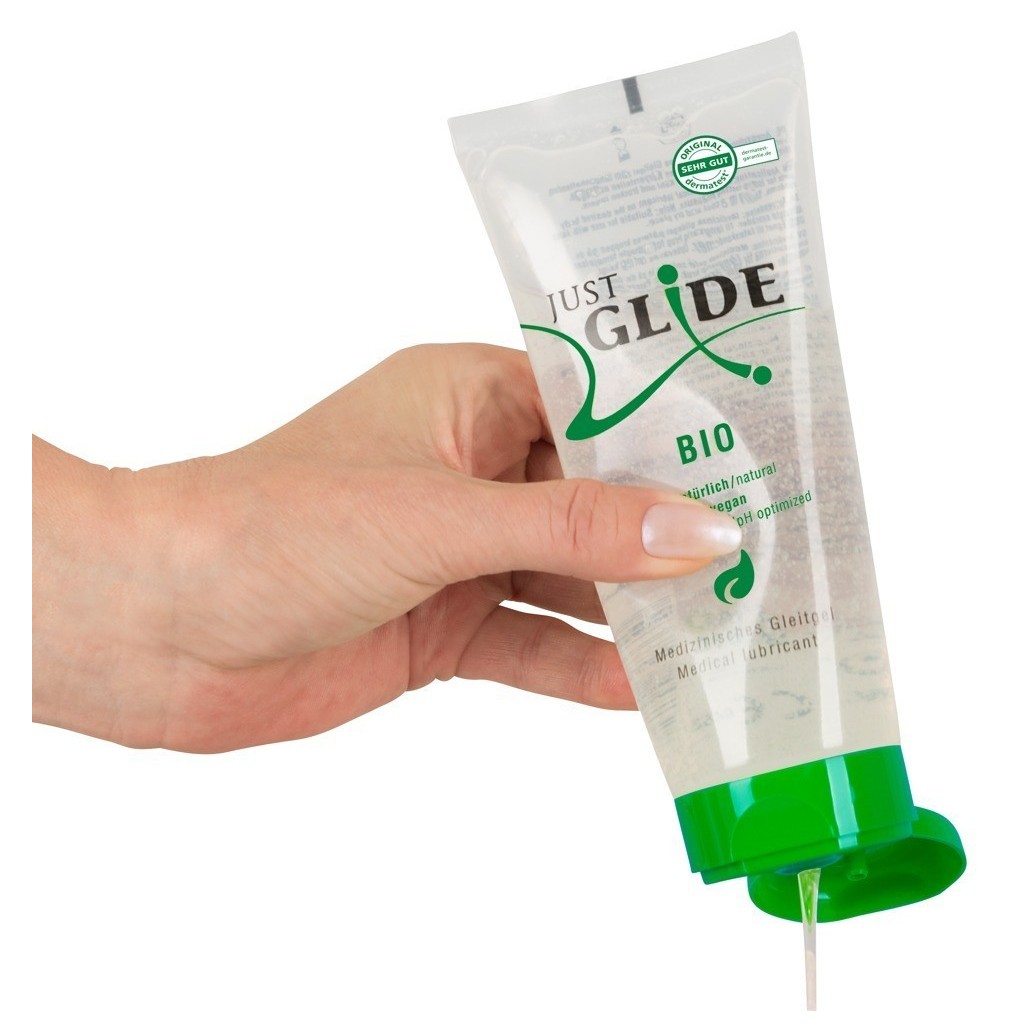 Lubrificante bio just glide 200 ml