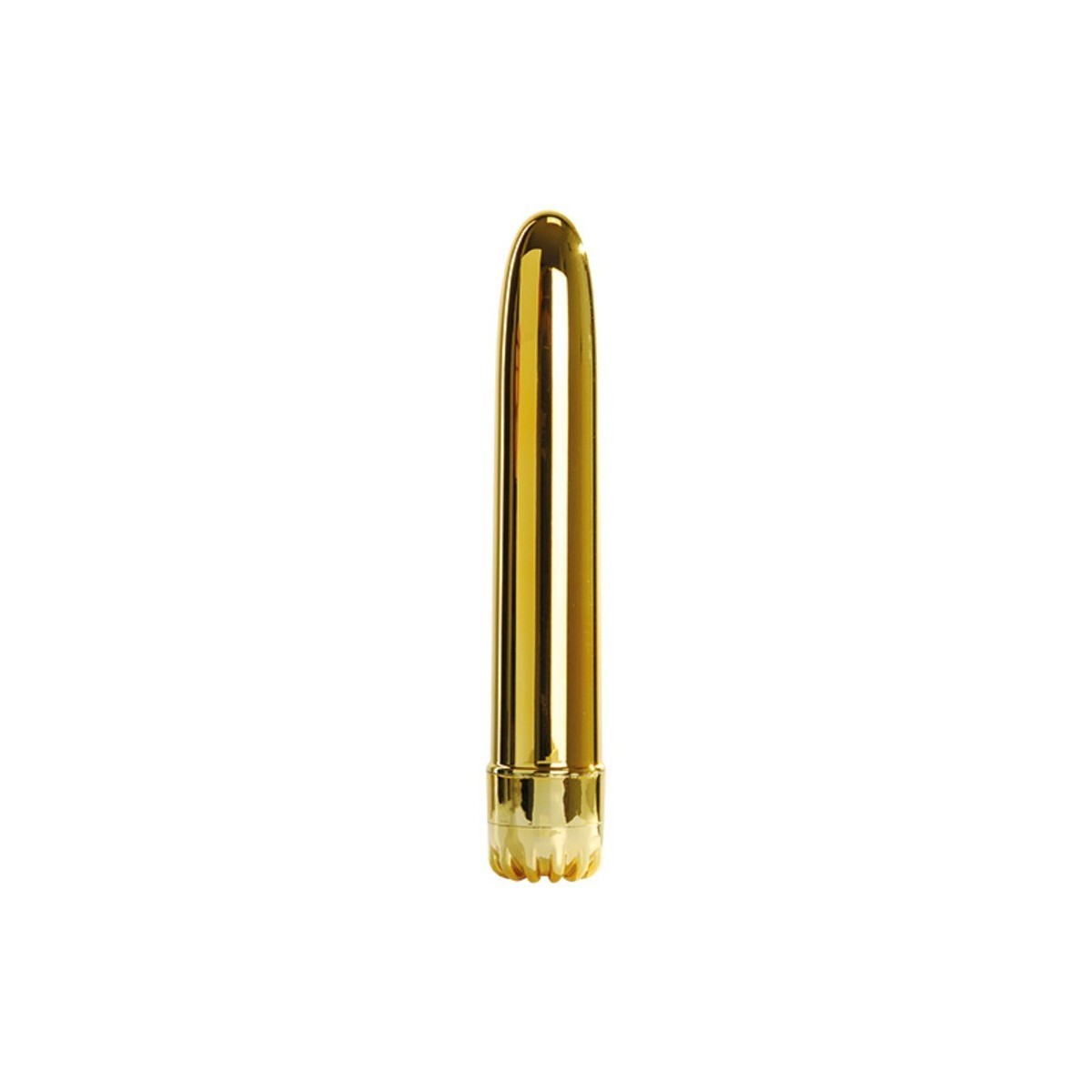 Vibratore classico Large Gold