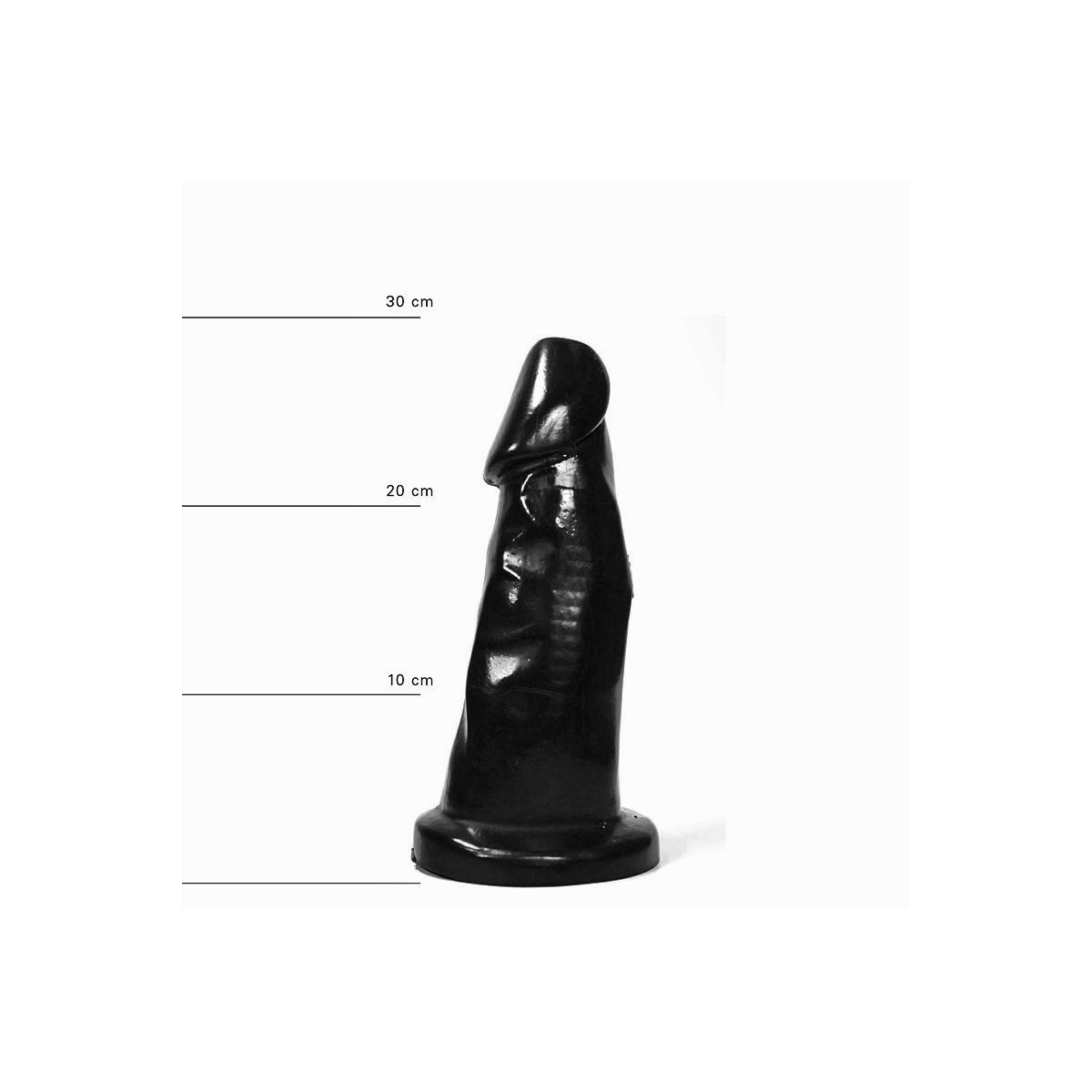 dildo realistico pene finto reale nero fallo morbido sexy black