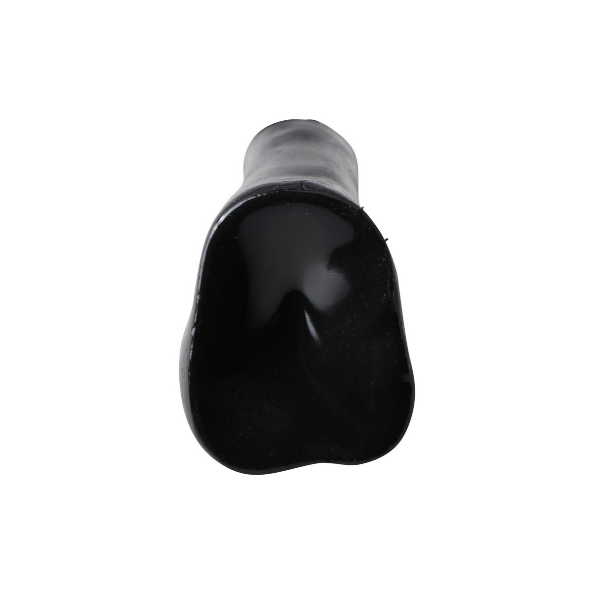 Dildo realistico mini nero all black