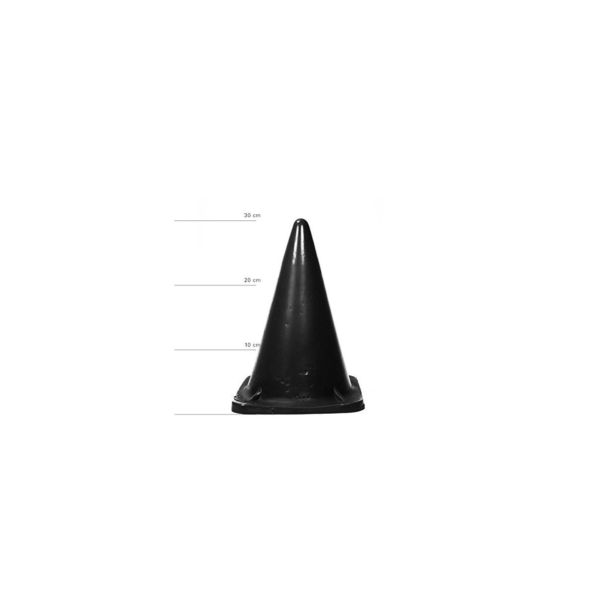 Plug anale maxi piramide