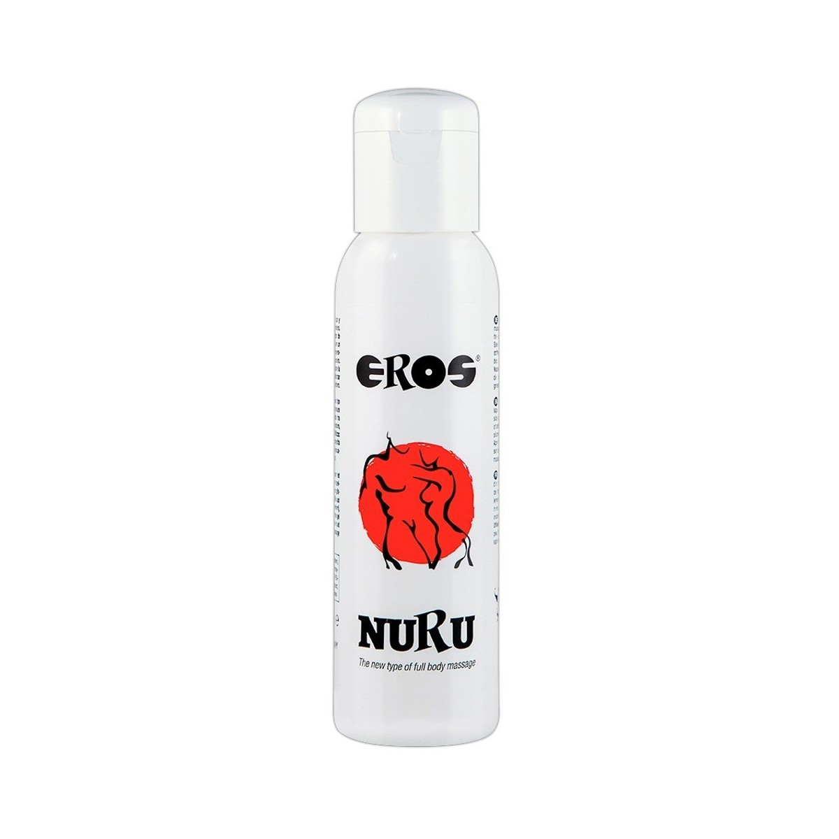 Lubrificante per massaggi nuru Eros 250 ml