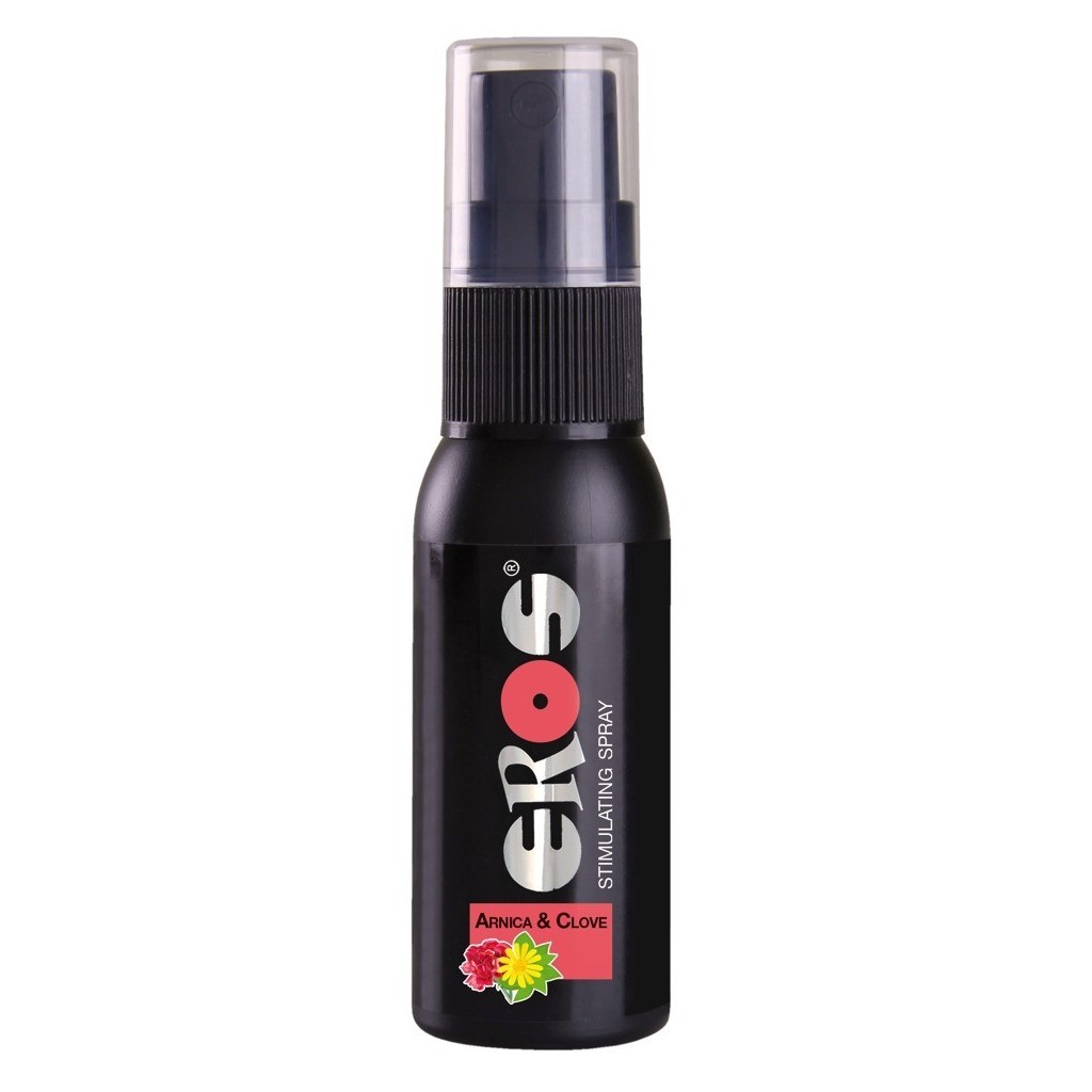 Spray stimolante uomo Eros