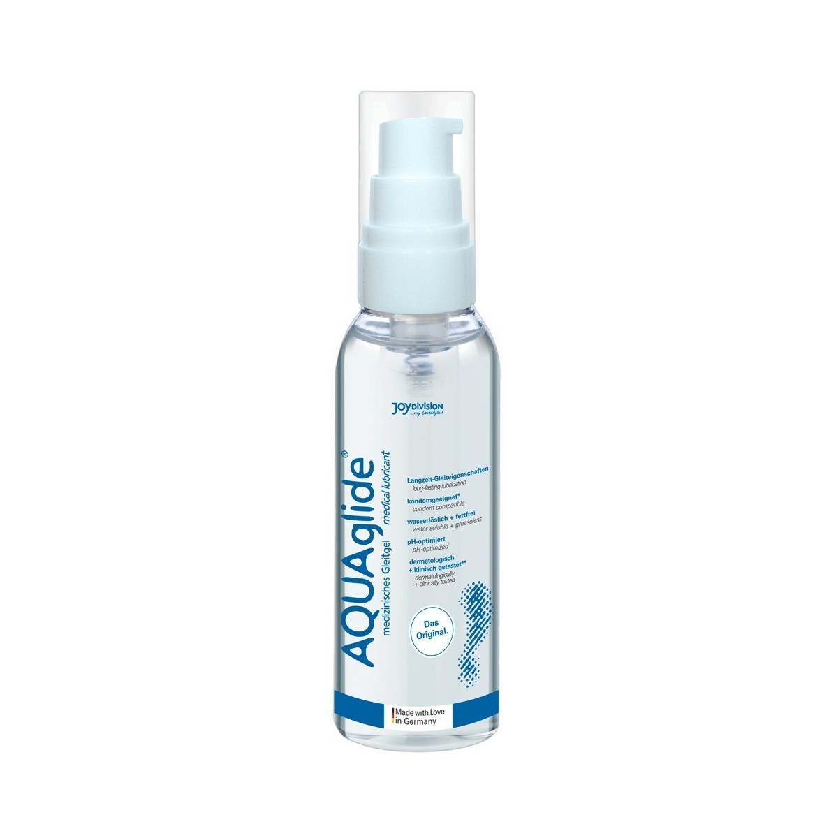 Lubrificante base acqua aquaglide 75 ml