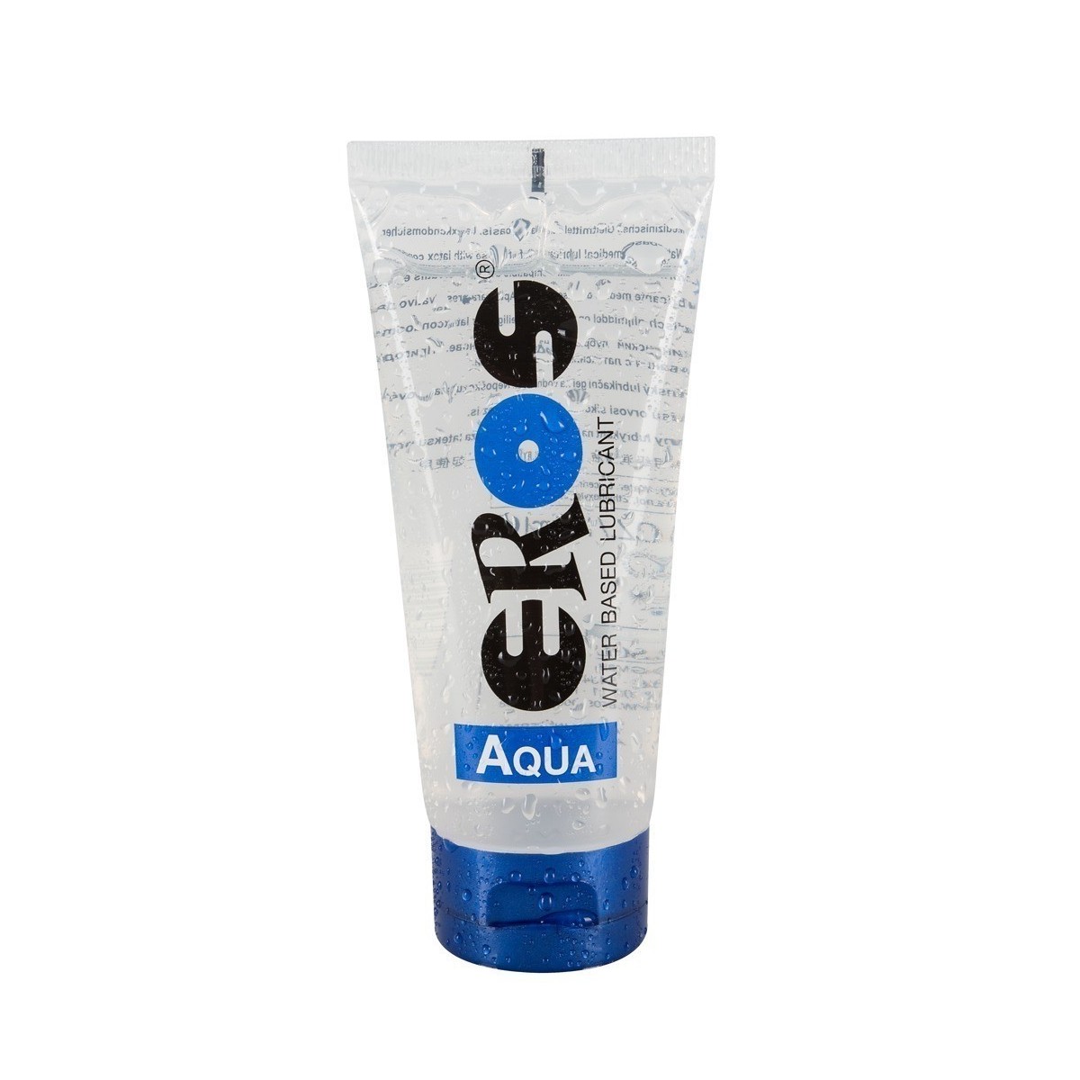 Lubrificante intimo a base acqua eros 100 ml