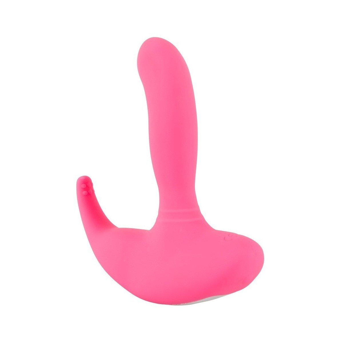 Vibratore in silicone punto G rosa