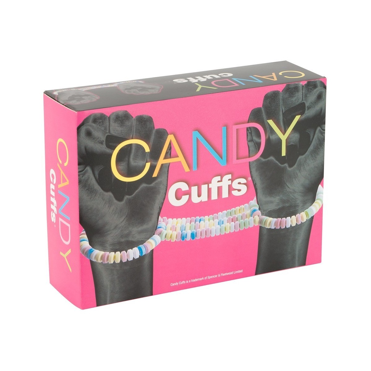 Manette polsini caramelle candy cuffs