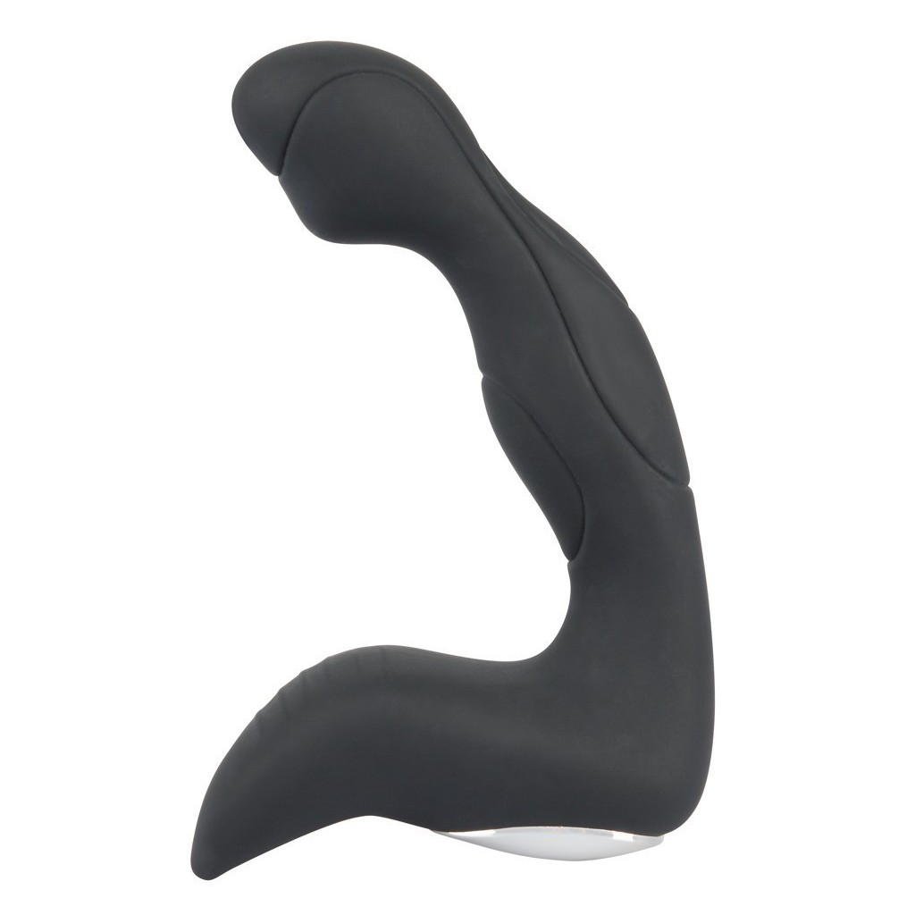 Vibratore prostatico in silicone