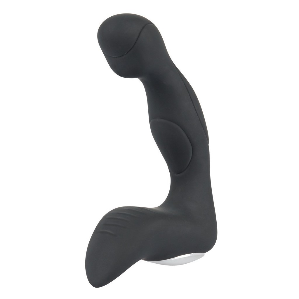 Vibratore prostatico in silicone