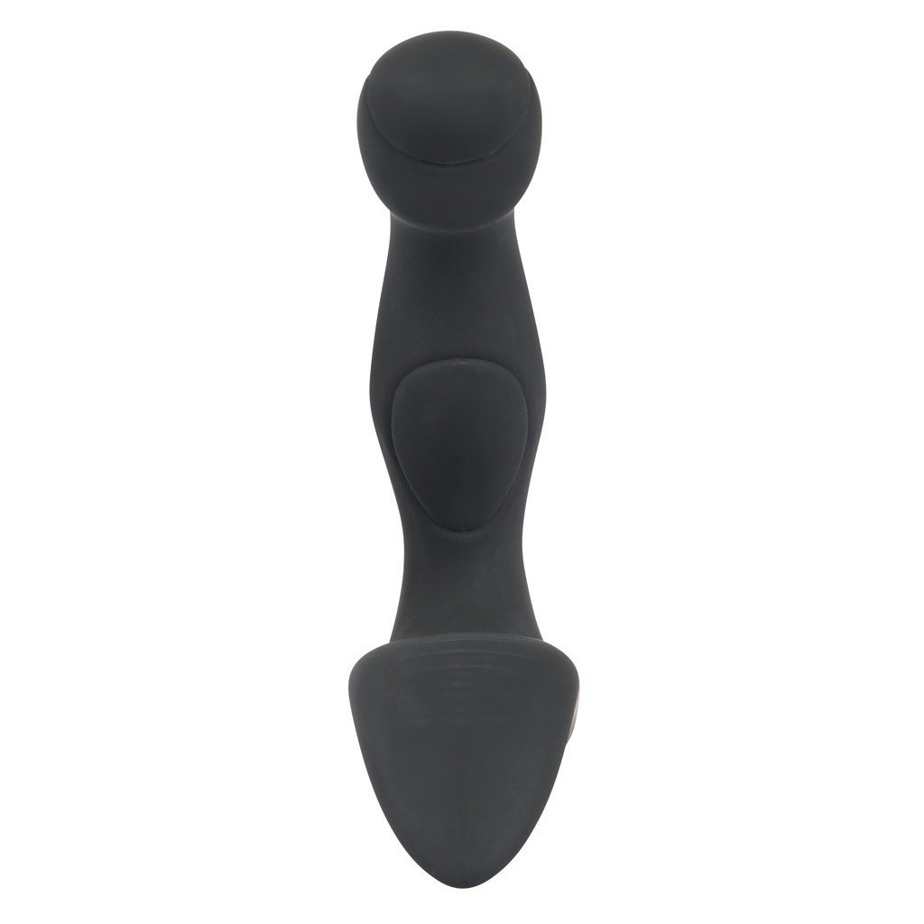 Vibratore prostatico in silicone