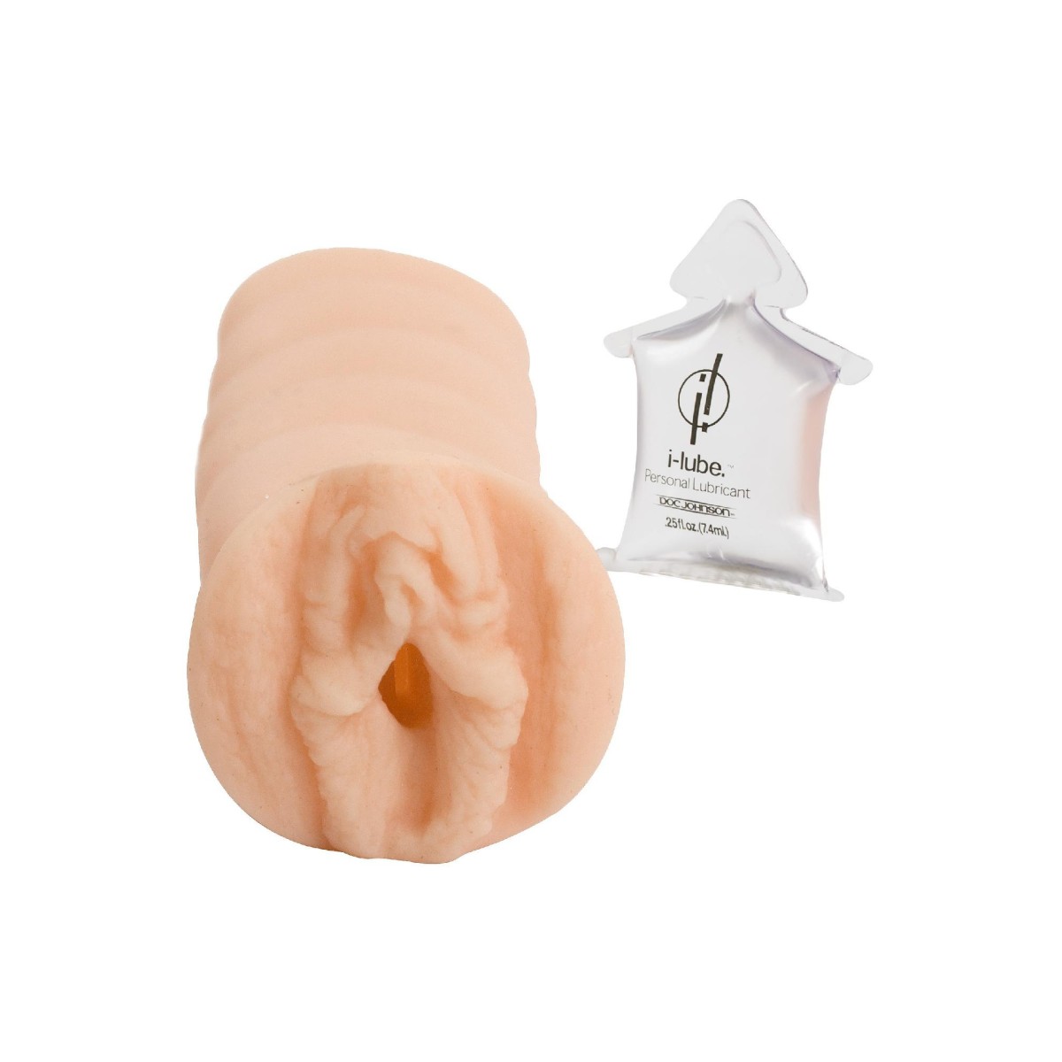 Acquista Masturbatore realistico ano vagina finta marrone Pick Your  Pleasure Stroker su MyShopSecret