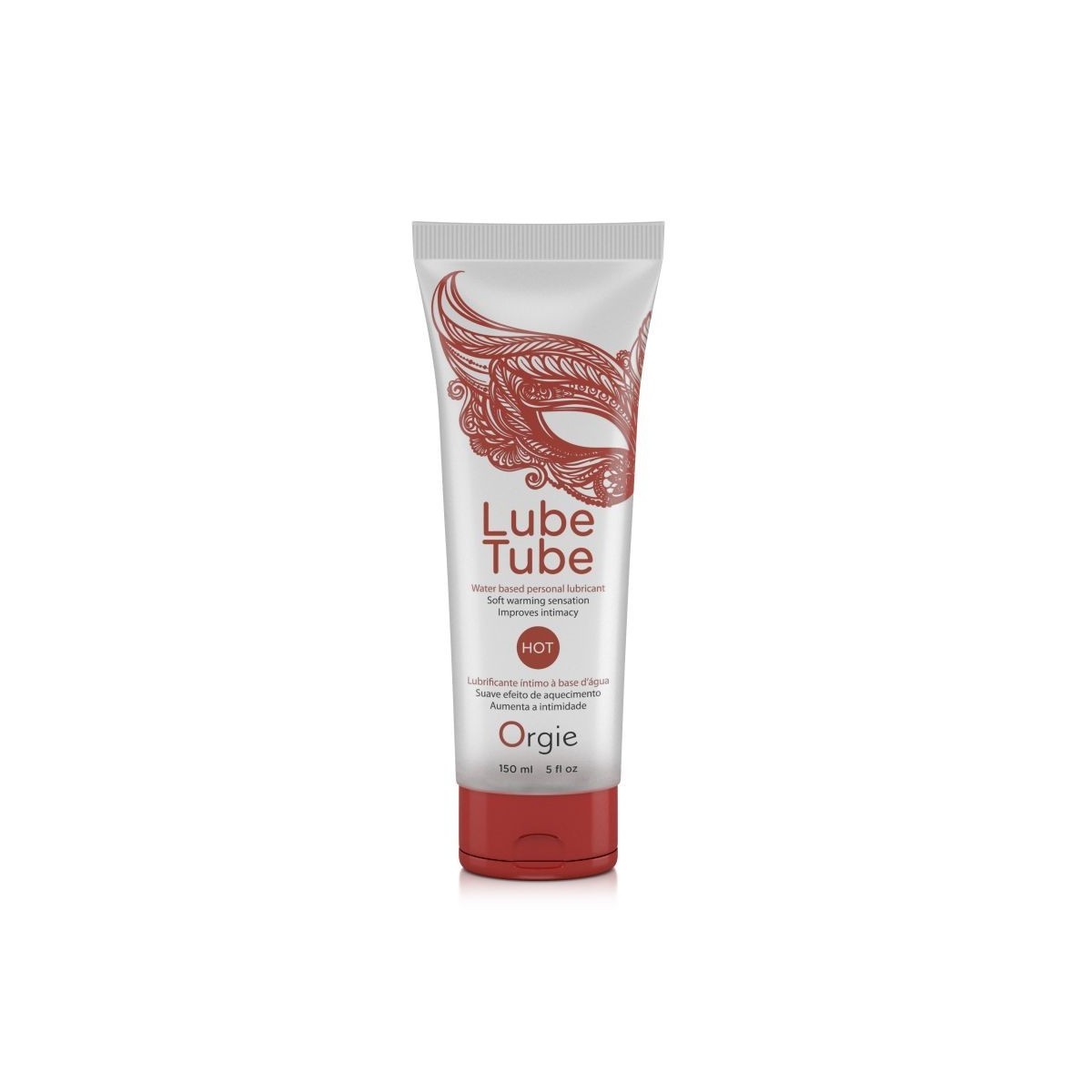 Lubrificante base acqua orgie hot 150 ml