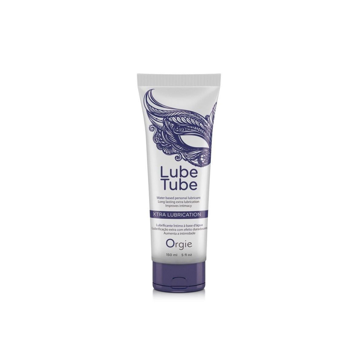 Lubrificante base acqua lube tube 150ml orgie