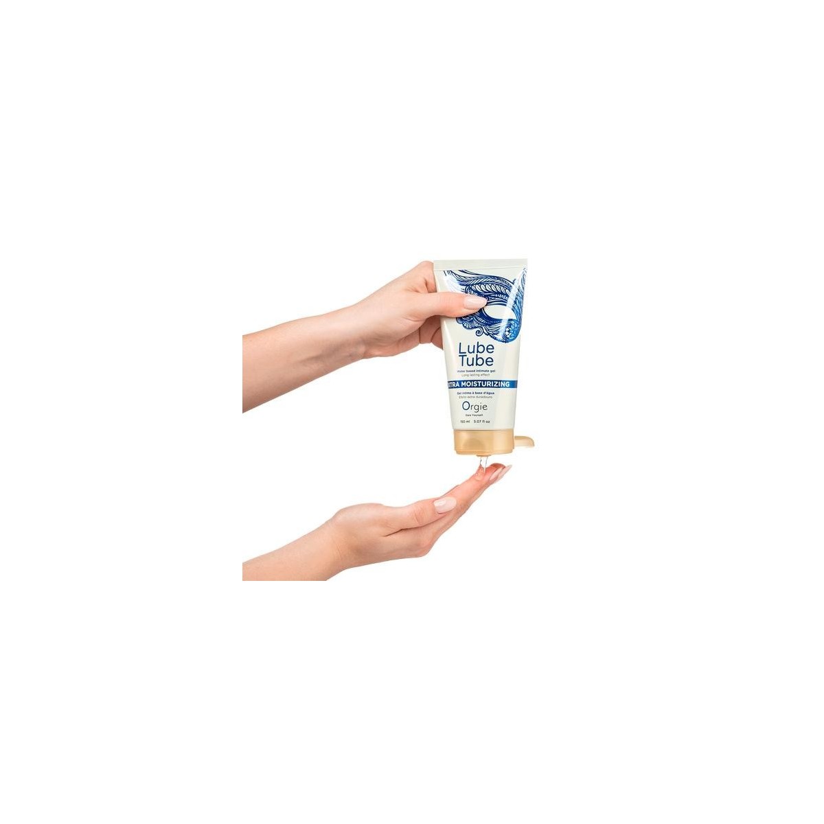 Lubrificante base acqua lube tube 150ml orgie