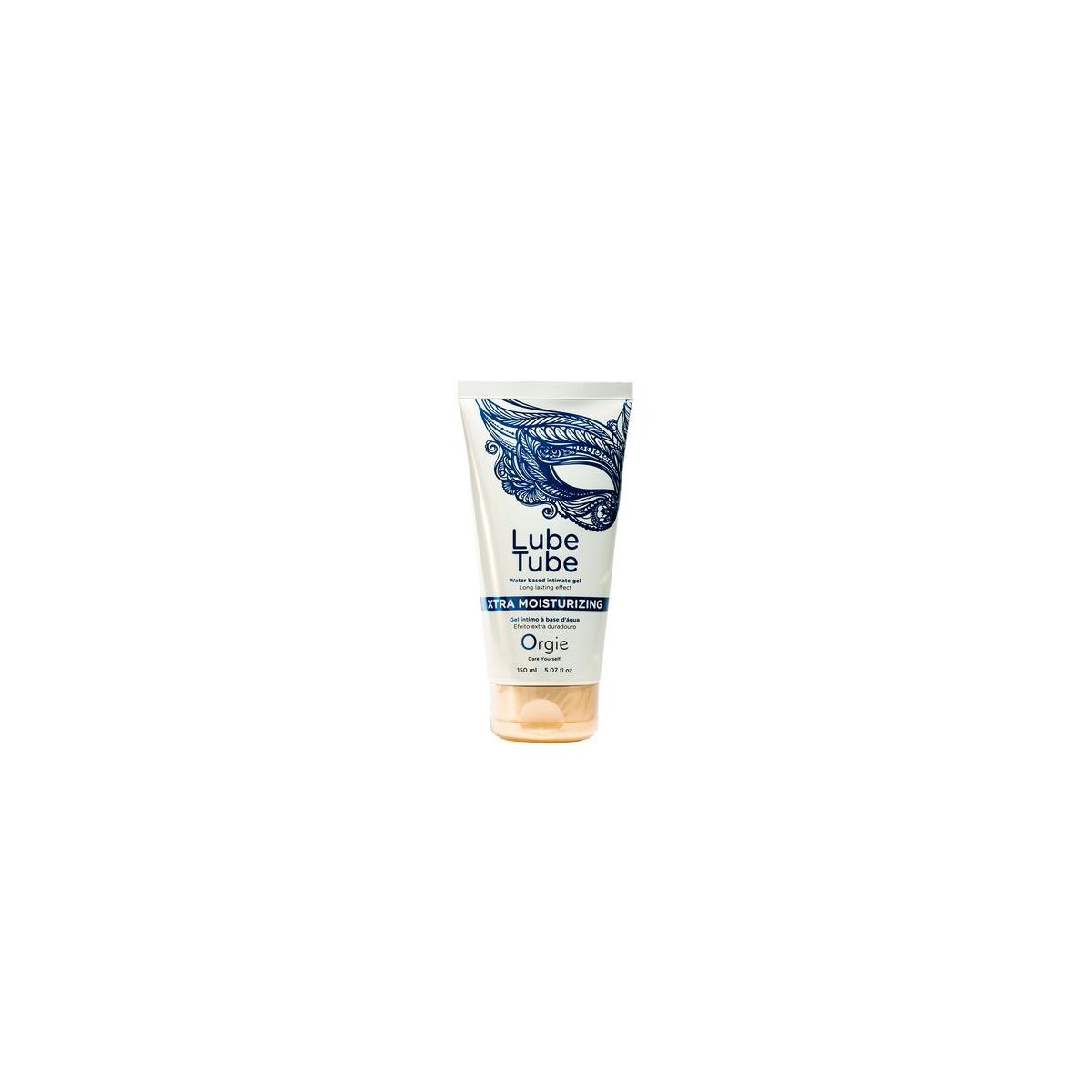 Lubrificante base acqua lube tube 150ml orgie