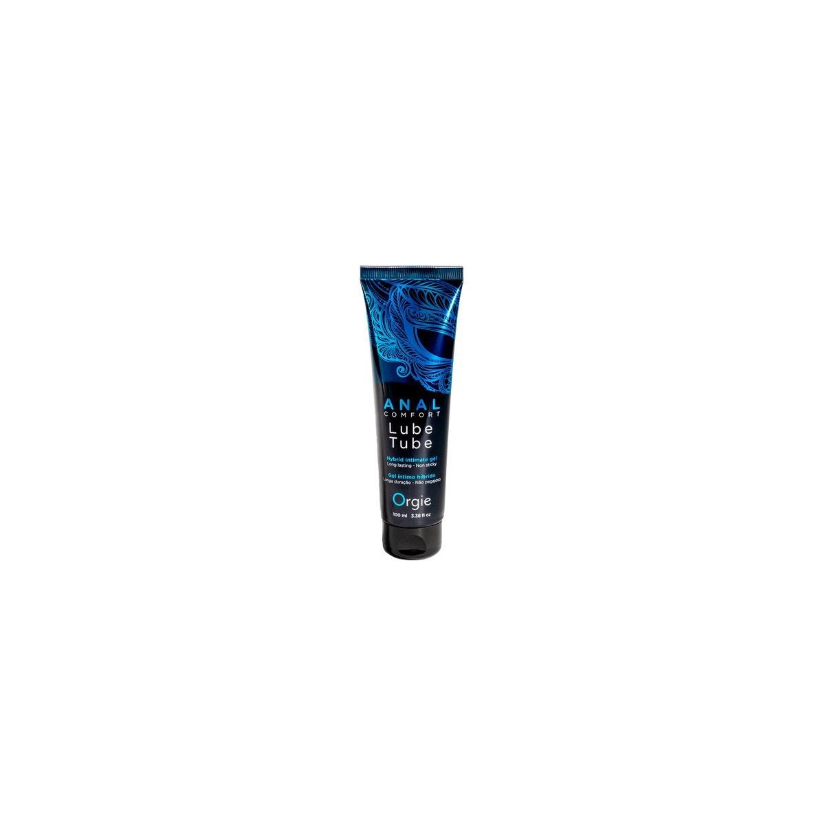 Lubrificante acqua e silicone 100ml comfort