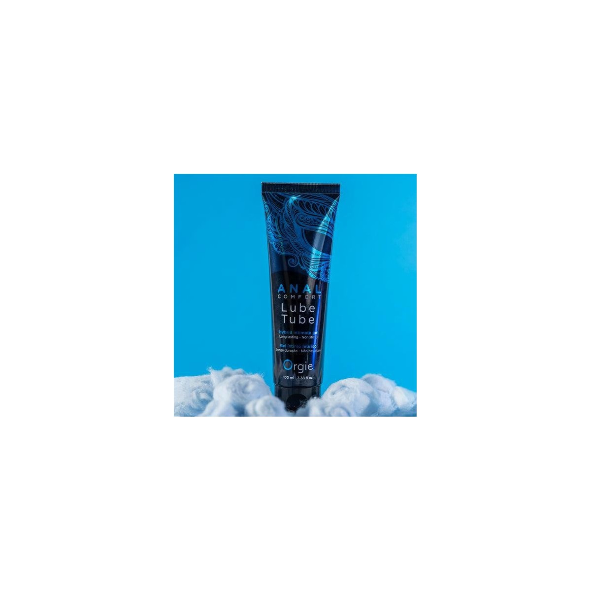 Lubrificante acqua e silicone 100ml comfort