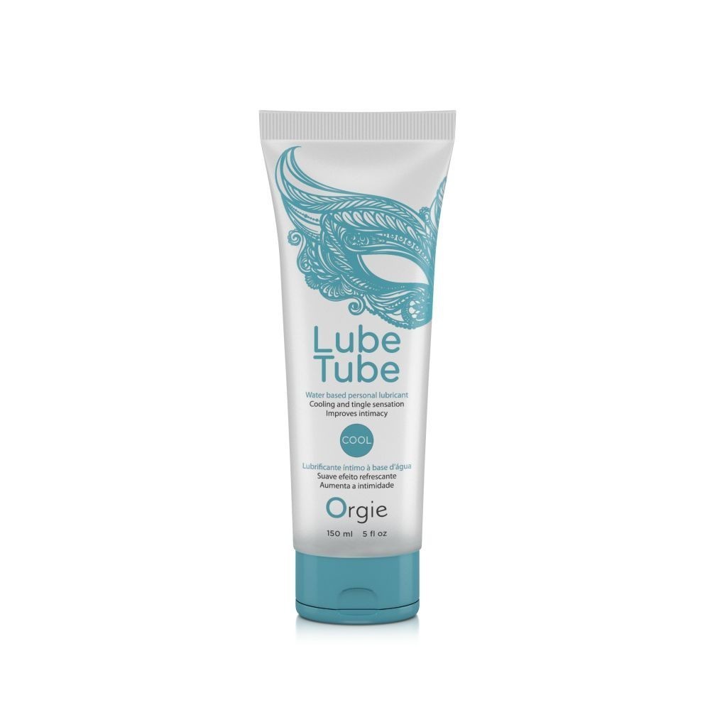 Lubrificante lube tube cool orgie 150 ml