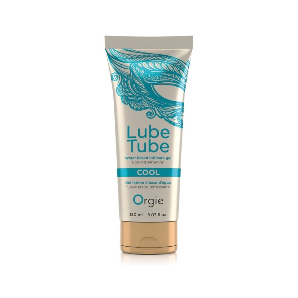 Lubrificante lube tube cool orgie 150 ml