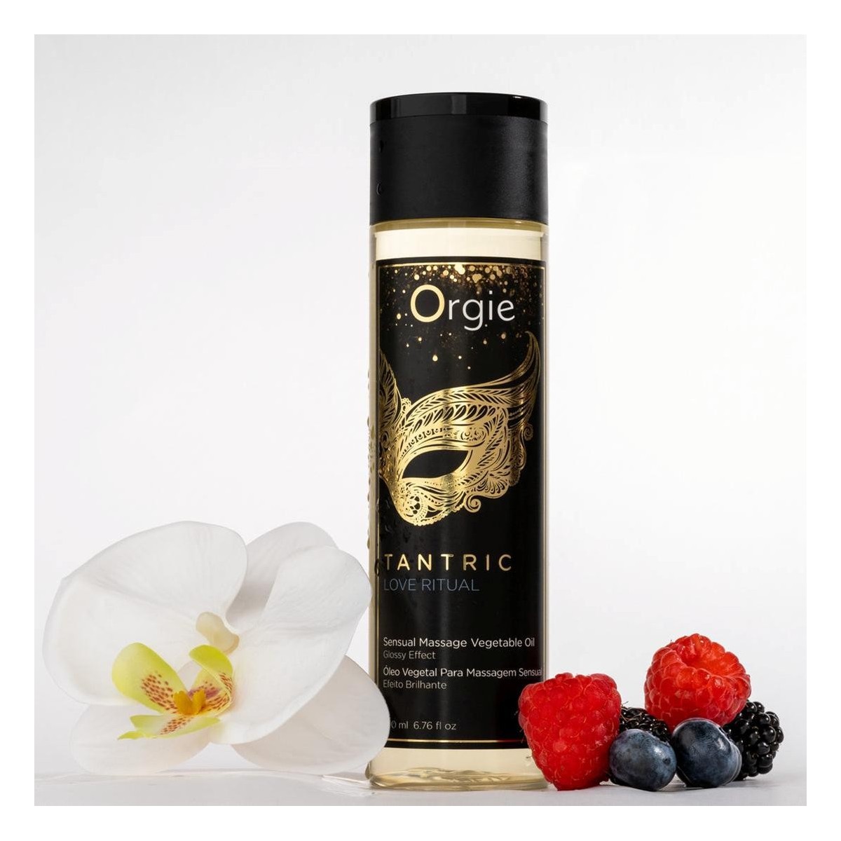 Olio da massaggi orgie tantric