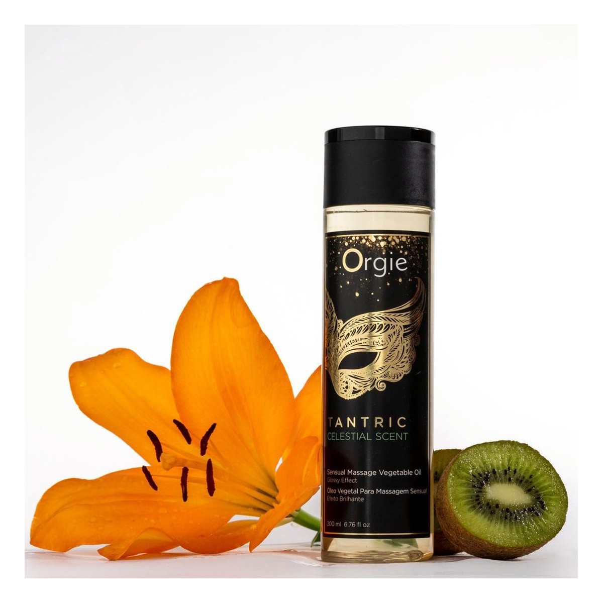 Olio Tantric Sensual Celestial Scent 200ml