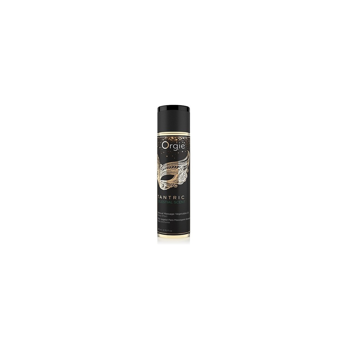 Olio Tantric Sensual Celestial Scent 200ml