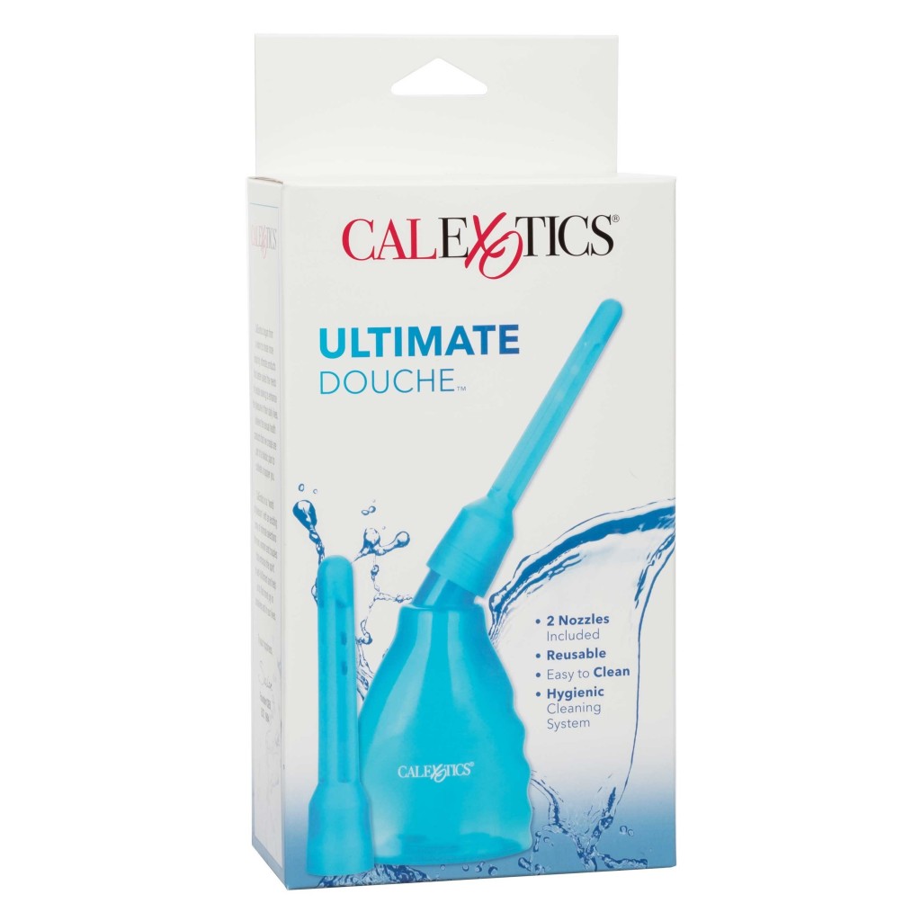 Doccia Intima ultimate calexotics azzurra