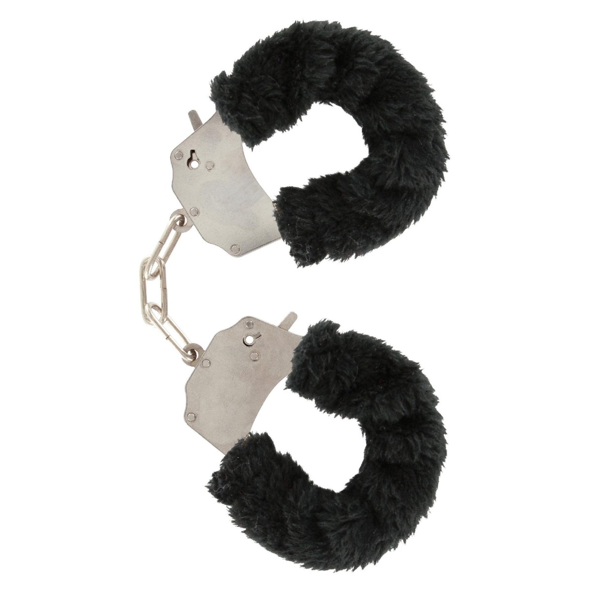 Manette Furry Fun Cuffs nere