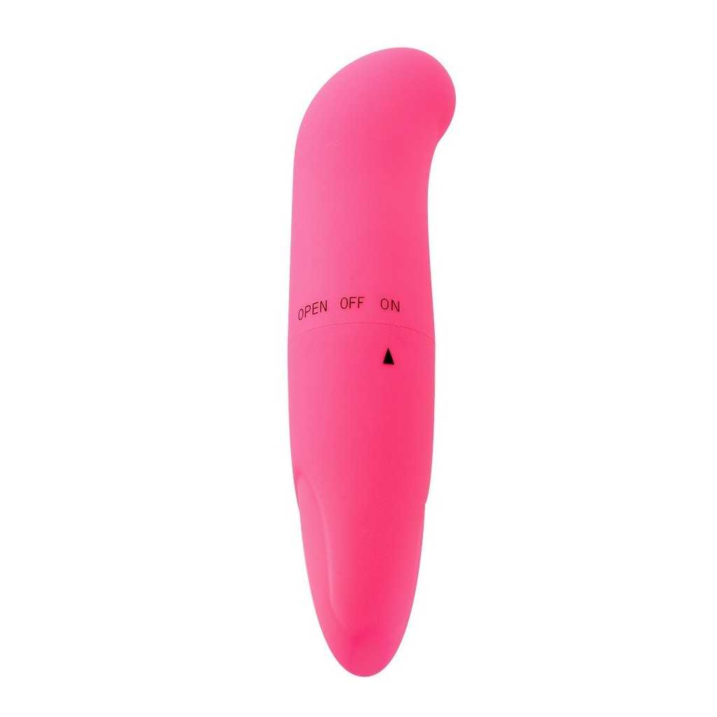 Vibratore stimolatore punto G rosa