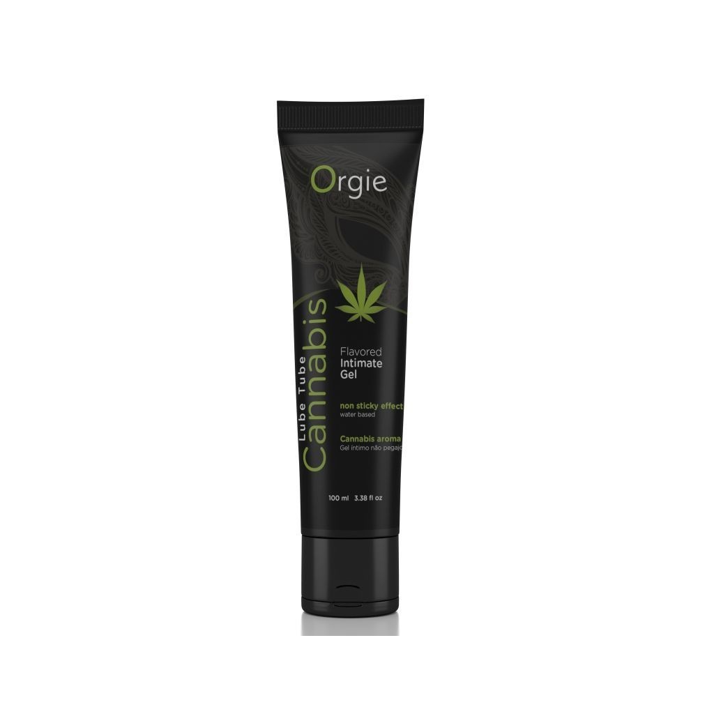 Lubrificante intimo cannabis orgie 100 ml