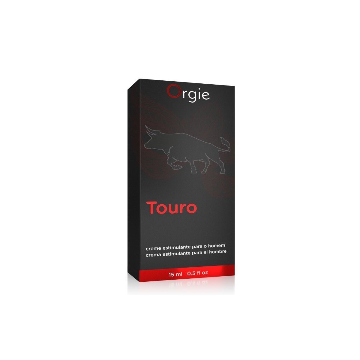 Gel ritardante touro orgie 15 ml