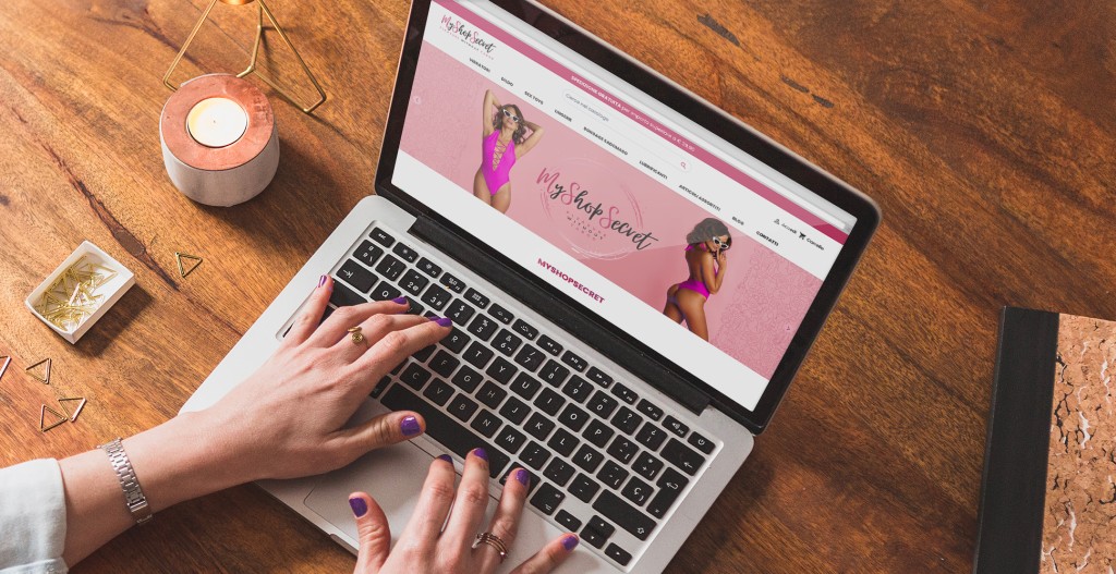 Myshopsecret il tuo sex shop online di fiducia è online!